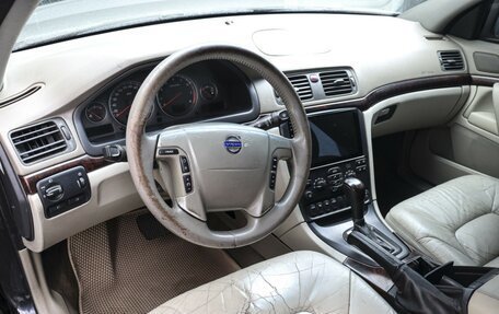 Volvo S80 II рестайлинг 2, 2006 год, 495 000 рублей, 16 фотография