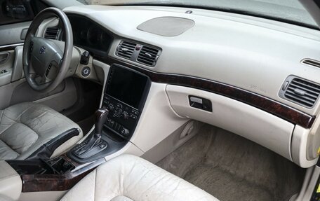 Volvo S80 II рестайлинг 2, 2006 год, 495 000 рублей, 18 фотография