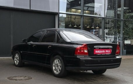 Volvo S80 II рестайлинг 2, 2006 год, 495 000 рублей, 9 фотография