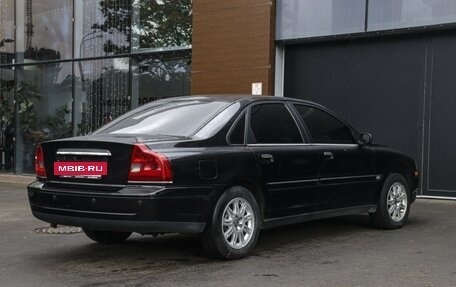 Volvo S80 II рестайлинг 2, 2006 год, 495 000 рублей, 8 фотография