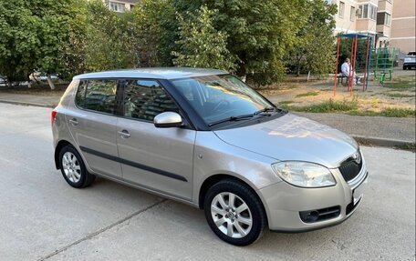 Skoda Fabia II, 2009 год, 7 фотография