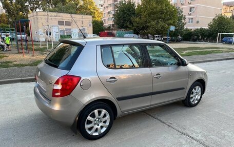 Skoda Fabia II, 2009 год, 6 фотография