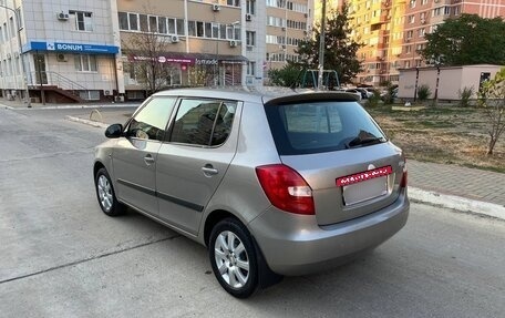 Skoda Fabia II, 2009 год, 5 фотография