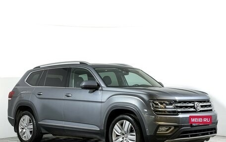 Volkswagen Teramont I, 2019 год, 3 247 000 рублей, 3 фотография