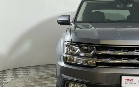 Volkswagen Teramont I, 2019 год, 3 247 000 рублей, 19 фотография