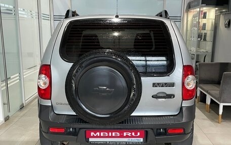 Chevrolet Niva I рестайлинг, 2014 год, 505 000 рублей, 3 фотография