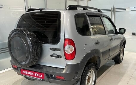 Chevrolet Niva I рестайлинг, 2014 год, 505 000 рублей, 4 фотография