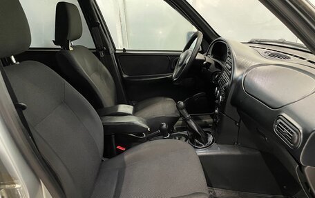 Chevrolet Niva I рестайлинг, 2014 год, 505 000 рублей, 11 фотография
