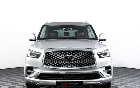 Infiniti QX80 I рестайлинг, 2019 год, 4 590 000 рублей, 2 фотография