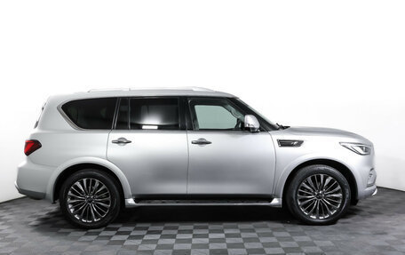 Infiniti QX80 I рестайлинг, 2019 год, 4 590 000 рублей, 4 фотография