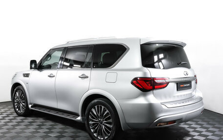 Infiniti QX80 I рестайлинг, 2019 год, 4 590 000 рублей, 7 фотография
