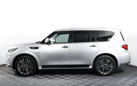 Infiniti QX80 I рестайлинг, 2019 год, 4 590 000 рублей, 8 фотография