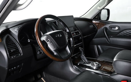 Infiniti QX80 I рестайлинг, 2019 год, 4 590 000 рублей, 15 фотография