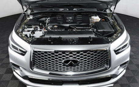 Infiniti QX80 I рестайлинг, 2019 год, 4 590 000 рублей, 9 фотография