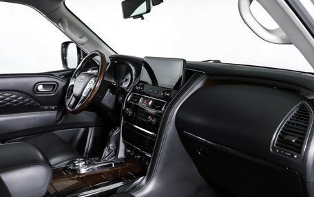 Infiniti QX80 I рестайлинг, 2019 год, 4 590 000 рублей, 11 фотография