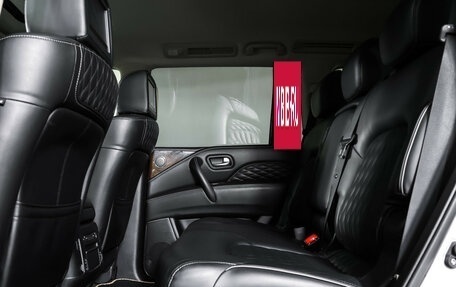 Infiniti QX80 I рестайлинг, 2019 год, 4 590 000 рублей, 12 фотография