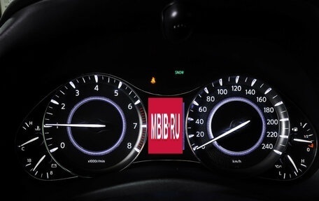 Infiniti QX80 I рестайлинг, 2019 год, 4 590 000 рублей, 16 фотография