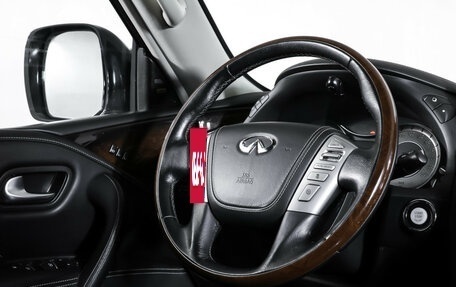 Infiniti QX80 I рестайлинг, 2019 год, 4 590 000 рублей, 17 фотография