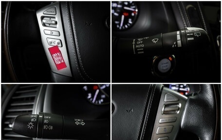 Infiniti QX80 I рестайлинг, 2019 год, 4 590 000 рублей, 22 фотография