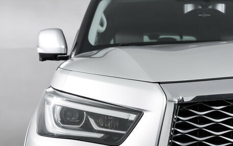 Infiniti QX80 I рестайлинг, 2019 год, 4 590 000 рублей, 27 фотография