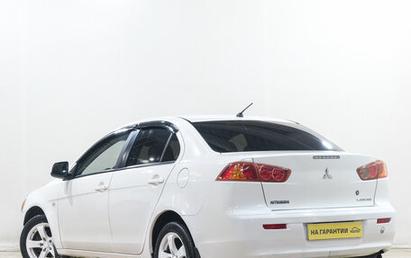 Mitsubishi Lancer IX, 2007 год, 629 000 рублей, 3 фотография