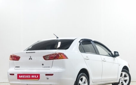 Mitsubishi Lancer IX, 2007 год, 629 000 рублей, 5 фотография