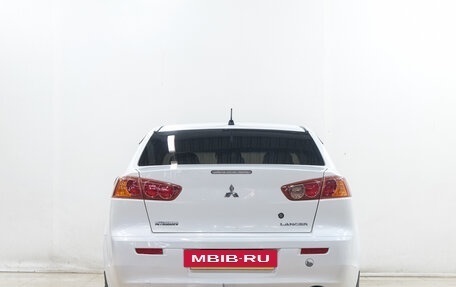 Mitsubishi Lancer IX, 2007 год, 629 000 рублей, 4 фотография