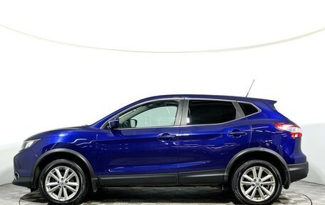 Nissan Qashqai, 2016 год, 1 565 000 рублей, 8 фотография
