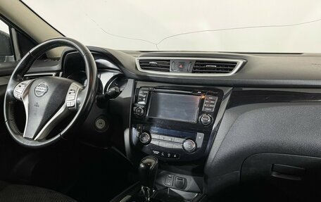 Nissan Qashqai, 2016 год, 1 565 000 рублей, 9 фотография