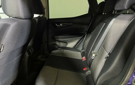 Nissan Qashqai, 2016 год, 1 565 000 рублей, 10 фотография