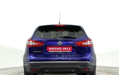 Nissan Qashqai, 2016 год, 1 565 000 рублей, 6 фотография