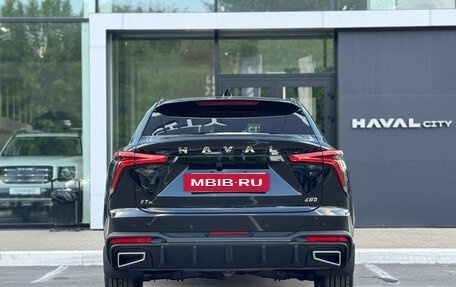 Haval F7x, 2025 год, 3 549 000 рублей, 6 фотография
