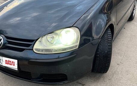 Volkswagen Golf V, 2005 год, 520 000 рублей, 3 фотография