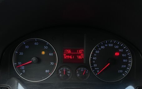 Volkswagen Golf V, 2005 год, 520 000 рублей, 9 фотография