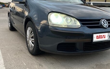 Volkswagen Golf V, 2005 год, 520 000 рублей, 5 фотография