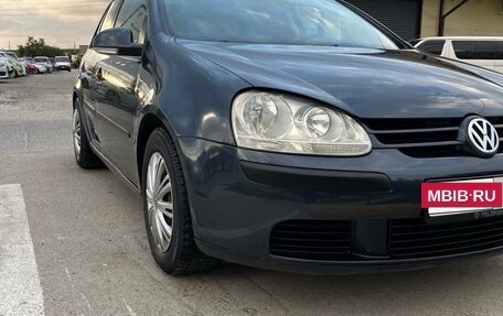 Volkswagen Golf V, 2005 год, 520 000 рублей, 2 фотография