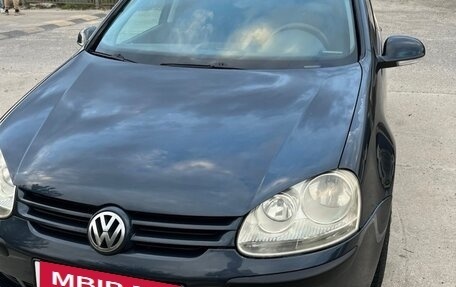 Volkswagen Golf V, 2005 год, 520 000 рублей, 4 фотография