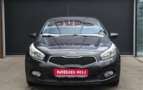 KIA cee'd III, 2013 год, 955 000 рублей, 2 фотография