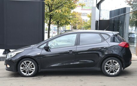 KIA cee'd III, 2013 год, 955 000 рублей, 16 фотография