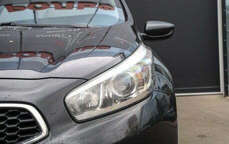 KIA cee'd III, 2013 год, 955 000 рублей, 18 фотография