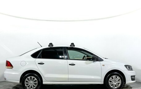Volkswagen Polo VI (EU Market), 2015 год, 897 000 рублей, 4 фотография