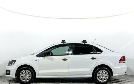 Volkswagen Polo VI (EU Market), 2015 год, 897 000 рублей, 8 фотография