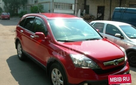 Honda CR-V III рестайлинг, 2008 год, 1 200 000 рублей, 2 фотография