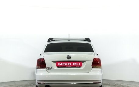 Volkswagen Polo VI (EU Market), 2015 год, 897 000 рублей, 6 фотография