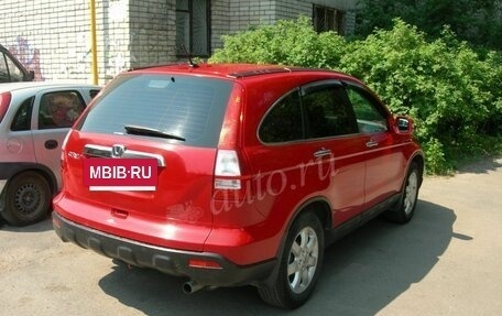 Honda CR-V III рестайлинг, 2008 год, 1 200 000 рублей, 3 фотография