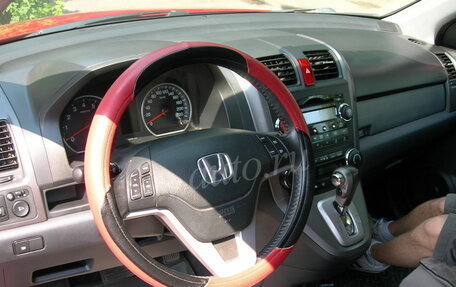 Honda CR-V III рестайлинг, 2008 год, 1 200 000 рублей, 6 фотография