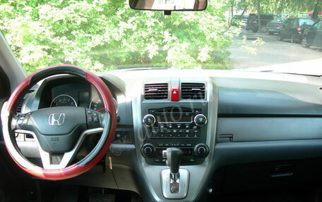 Honda CR-V III рестайлинг, 2008 год, 1 200 000 рублей, 7 фотография