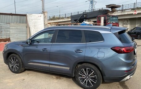 Chery Tiggo 8 Pro, 2021 год, 1 650 000 рублей, 3 фотография