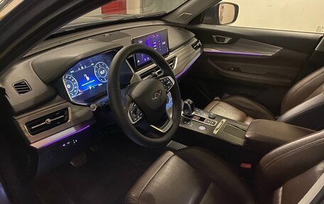 Chery Tiggo 8 Pro, 2021 год, 1 650 000 рублей, 9 фотография