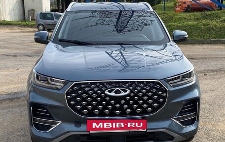 Chery Tiggo 8 Pro, 2021 год, 1 650 000 рублей, 2 фотография